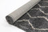 Kasbah Levi Tribal Grey Rug - Floorsome - Modern - KASB16031530956 - Modern