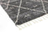 Kasbah Mizzie Tribal Grey Cream Rug - Floorsome - Morrocan - KASB16031528956 - Morrocan