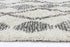 Kasbah Zara Tribal Cream Grey Rug - Floorsome - Morrocan - KASB16031529695 - Morrocan