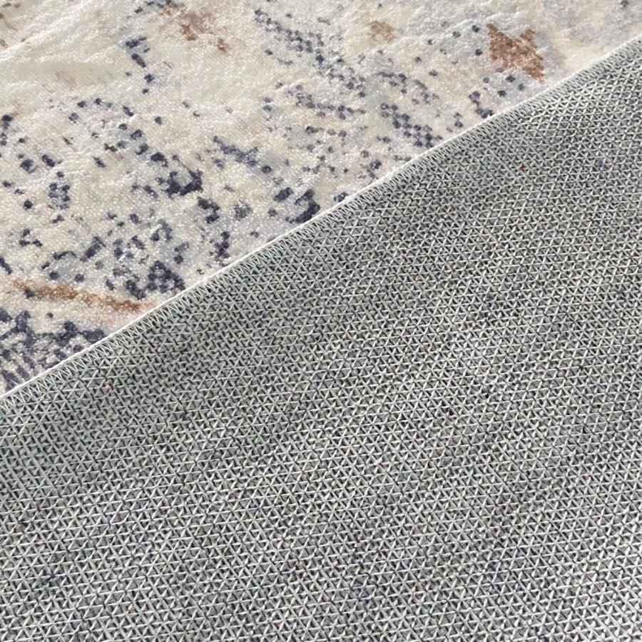 Kiara Distressed Machine Washable Rug - Floorsome - Modern Rugs - MWRKIARA0090150 - Modern Rugs