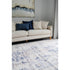 Kiara Distressed Machine Washable Rug - Floorsome - Modern Rugs - MWRKIARA0090150 - Modern Rugs