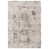 Kiara Distressed Machine Washable Rug - Floorsome - Modern Rugs - MWRKIARA0090150 - Modern Rugs