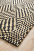 Kimi Hand Woven Tribal Jute Rug - Floorsome - Natural - KYA - 26 - NAT - 225X155 - Natural