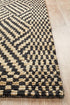 Kimi Hand Woven Tribal Jute Rug - Floorsome - Natural - KYA - 26 - NAT - 225X155 - Natural