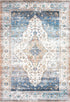 Kindred Blair Blue Washbale Rug - Floorsome - Kindred Collection - KIN - BLAIR - 220X150 - Kindred Collection