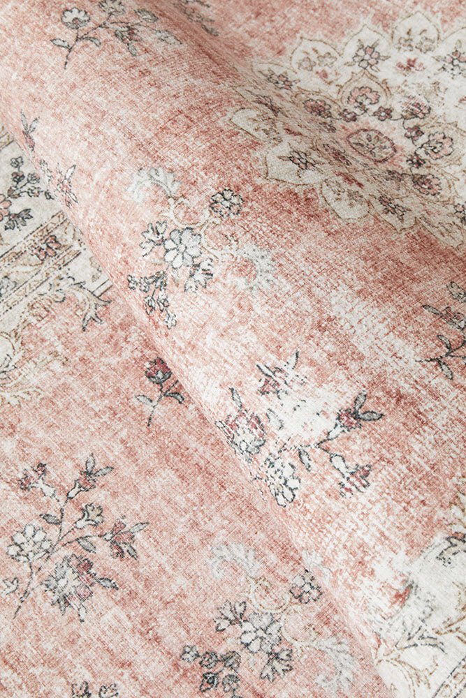 Kindred Coco Peach Runner - Floorsome - Kindred Collection - KIN - COCO - 200X75 - Kindred Collection