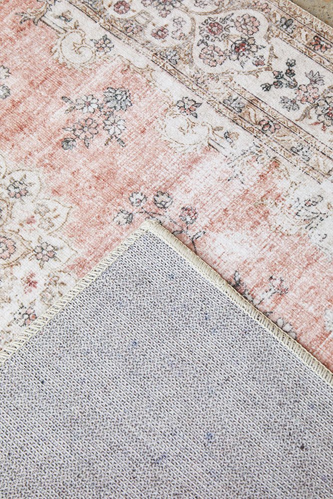 Kindred Coco Peach Runner - Floorsome - Kindred Collection - KIN - COCO - 200X75 - Kindred Collection