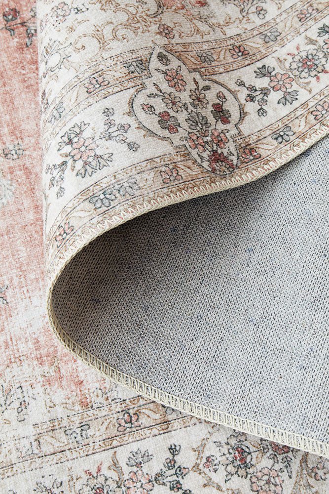 Kindred Coco Peach Runner - Floorsome - Kindred Collection - KIN - COCO - 200X75 - Kindred Collection