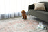 Kindred Coco Peach Washable Rug - Floorsome - Kindred Collection - KIN - COCO - 220X150 - Kindred Collection