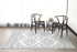 Kindred Leeroy White Washable Rug - Floorsome - Kindred Collection - KIN - LEEROY - 220X150 - Kindred Collection