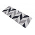 Kitchen Mat - Herringbone Navy - Floorsome - Kitchen Mat - KITGRYHERR18065 - Kitchen Mat
