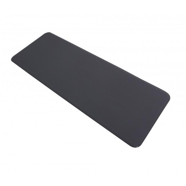 Kitchen Mat - Herringbone Navy - Floorsome - Kitchen Mat - KITGRYHERR18065 - Kitchen Mat