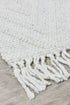 Lapis Ivory Wool Rug - Floorsome - FLATWEAVE - FINTONA - IVORY - 160X230 - FLATWEAVE