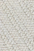 Lapis Ivory Wool Rug - Floorsome - FLATWEAVE - FINTONA - IVORY - 160X230 - FLATWEAVE