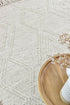 Lapis Ivory Wool Rug - Floorsome - FLATWEAVE - FINTONA - IVORY - 160X230 - FLATWEAVE