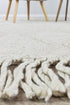 Lapis Ivory Wool Rug - Floorsome - FLATWEAVE - FINTONA - IVORY - 160X230 - FLATWEAVE