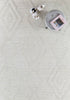 Lapis Ivory Wool Rug - Floorsome - FLATWEAVE - FINTONA - IVORY - 160X230 - FLATWEAVE