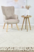 Lapis Ivory Wool Rug - Floorsome - FLATWEAVE - FINTONA - IVORY - 160X230 - FLATWEAVE