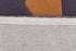 Laura Designer Wool Runner Rug Blue Yellow Grey - Floorsome - Modern - MTX - 902 - SAF - 300X80 - Modern