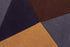 Laura Designer Wool Runner Rug Blue Yellow Grey - Floorsome - Modern - MTX - 902 - SAF - 300X80 - Modern