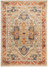 Legacy 850 Rust Rug - Floorsome - MODERN