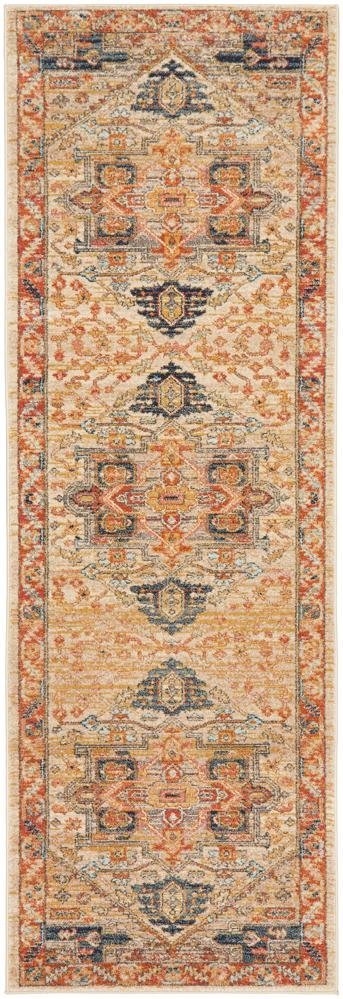 Legacy 850 Rust Rug - Floorsome - MODERN