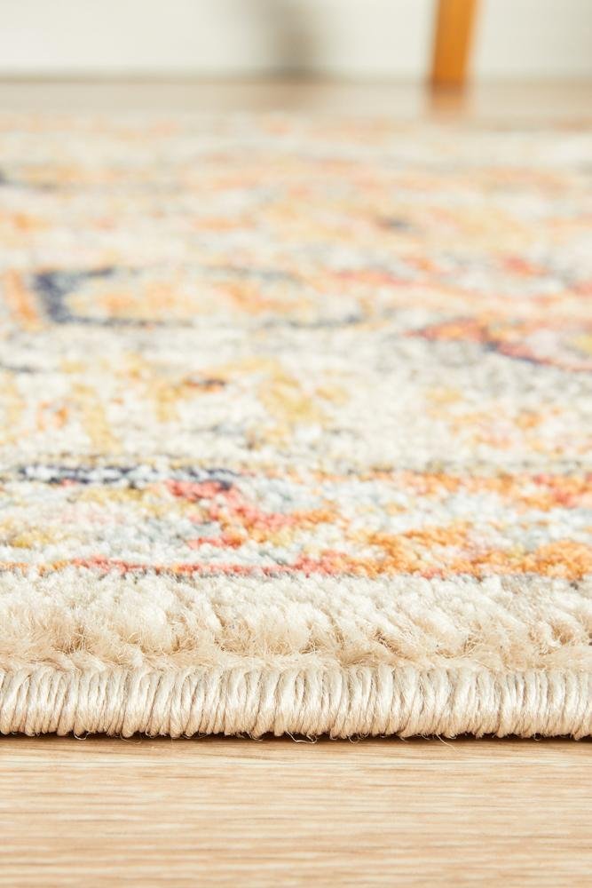 Legacy 850 Rust Runner Rug - Floorsome - MODERN - LEG - 850 - RUST - 300X80 - MODERN