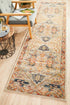 Legacy 850 Rust Runner Rug - Floorsome - MODERN - LEG - 850 - RUST - 300X80 - MODERN