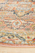 Legacy 850 Salmon Round Rug - Floorsome - MODERN - LEG - 850 - SALM - 150X150 - MODERN