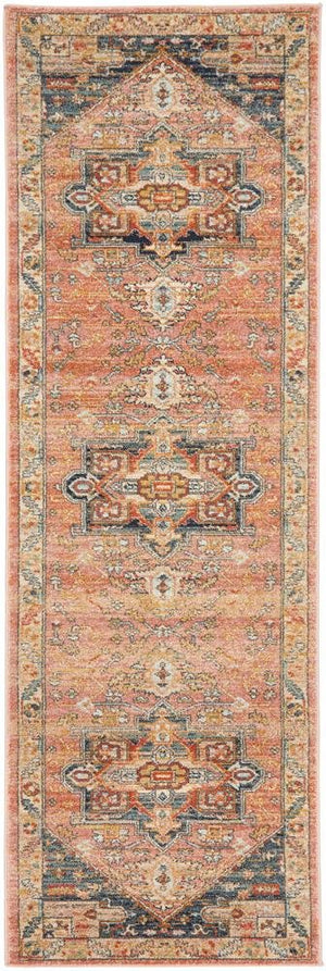 Legacy 850 Salmon Rug - Floorsome - MODERN