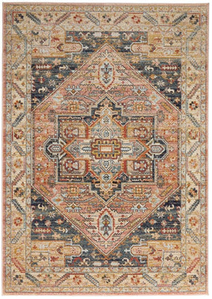 Legacy 850 Salmon Rug - Floorsome - MODERN