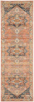 Legacy 850 Salmon Runner Rug - Floorsome - MODERN - LEG - 850 - SALM - 300X80 - MODERN