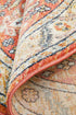 Legacy 850 Terracotta Round Rug - Floorsome - MODERN - LEG - 850 - TERA - 150X150 - MODERN