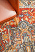 Legacy 850 Terracotta Round Rug - Floorsome - MODERN - LEG - 850 - TERA - 150X150 - MODERN