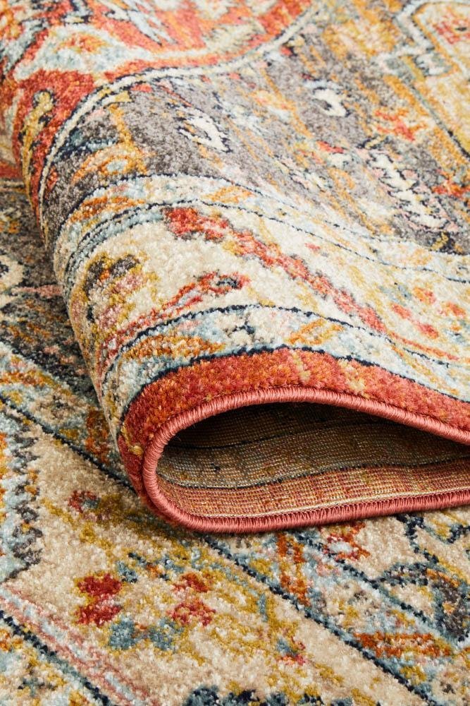 Legacy 850 Terracotta Rug - Floorsome - MODERN - LEG - 850 - TERA - 230X160 - MODERN