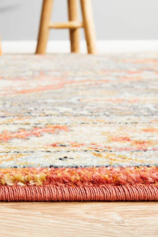 Legacy 850 Terracotta Rug - Floorsome - MODERN - LEG - 850 - TERA - 230X160 - MODERN