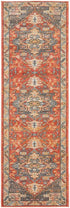 Legacy 850 Terracotta Rug - Floorsome - MODERN - LEG - 850 - TERA - 300X80 - MODERN