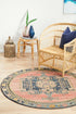 Legacy 852 Earth Round Rug - Floorsome - MODERN - LEG - 852 - EART - 150X150 - MODERN