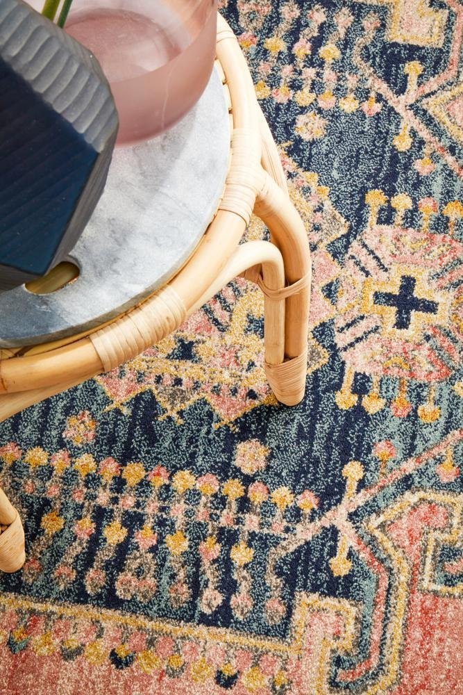 Legacy 852 Earth Round Rug - Floorsome - MODERN - LEG - 852 - EART - 150X150 - MODERN