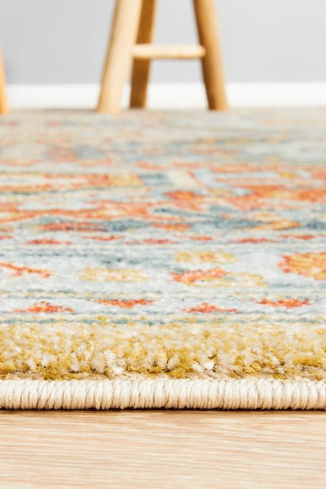 Legacy 853 Blue Rug - Floorsome - MODERN - LEG - 853 - BLUE - 230X160 - MODERN