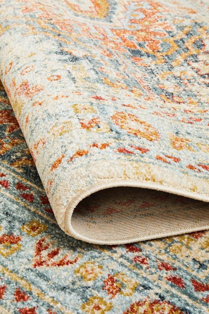 Legacy 853 Blue Rug - Floorsome - MODERN - LEG - 853 - BLUE - 230X160 - MODERN