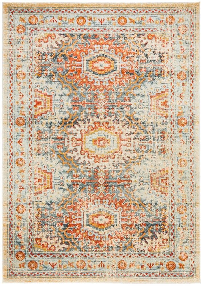 Legacy 853 Blue Rug - Floorsome - MODERN - LEG - 853 - BLUE - 230X160 - MODERN