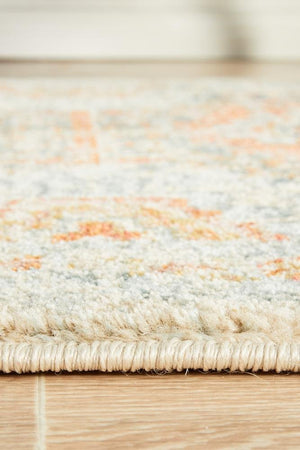 Legacy 853 Blue Runner Rug - Floorsome - MODERN