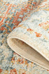 Legacy 853 Blue Runner Rug - Floorsome - MODERN - LEG - 853 - BLUE - 300X80 - MODERN