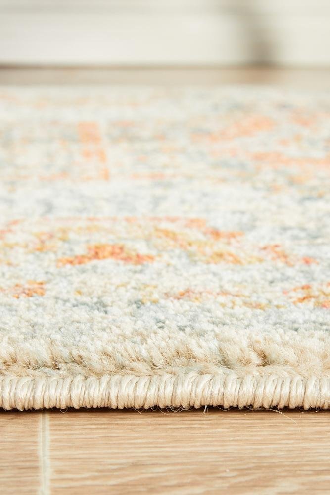 Legacy 853 Blue Runner Rug - Floorsome - MODERN - LEG - 853 - BLUE - 300X80 - MODERN