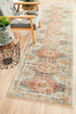 Legacy 853 Blue Runner Rug - Floorsome - MODERN - LEG - 853 - BLUE - 300X80 - MODERN