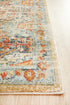 Legacy 853 Blue Runner Rug - Floorsome - MODERN - LEG - 853 - BLUE - 300X80 - MODERN