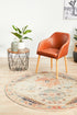 Legacy 854 Autumn Round Rug - Floorsome - MODERN