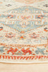 Legacy 854 Autumn Round Rug - Floorsome - MODERN
