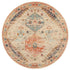 Legacy 854 Autumn Round Rug - Floorsome - MODERN